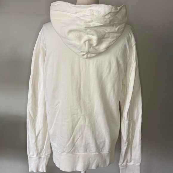 KAWS x Uniqlo Sesame Street Hoodie Sweatshirt Size Medium Streetwear Rare - Picture 7 of 7